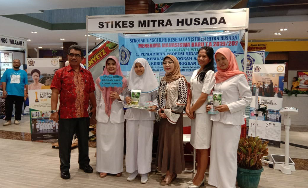 Pameran Pekan Pendidikan Sumatera Utara