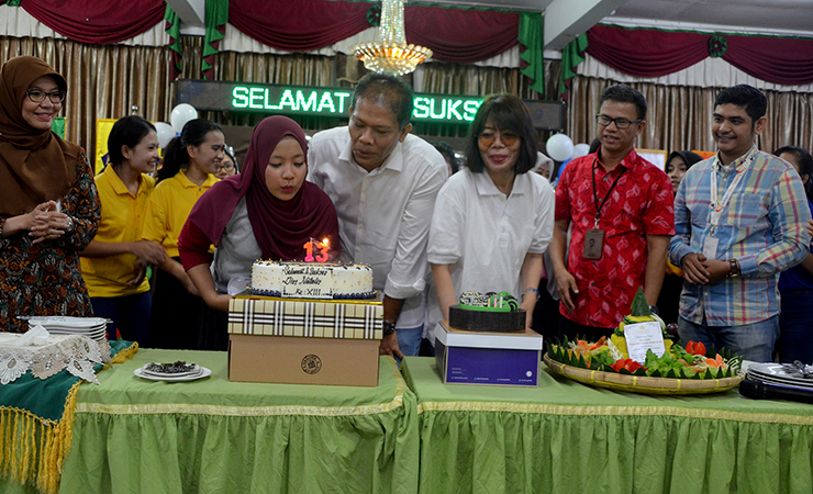 Selamat, STIKes Mitra Husada Medan merayakan Dies Natalis ke-13