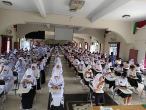 Selamat Menempuh Ujian Akhir Semester (UAS) Ganjil T.A 2022/2023 Kepada Seluruh Mahasiswa STIKes Mitra Husada Medan.