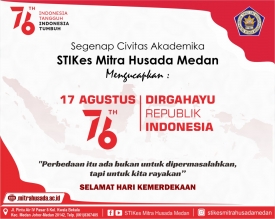 DIRGAHAYU REPUBLIK INDONESIA KE 76