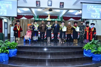 Selamat dan Sukses atas Pelaksanaan Wisuda Prodi Kebidanan Program Sarjana STIKes Mitra Husada Medan Pada Hari Sabtu, 10 September 2022