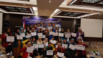 Congratulation STIKes Mitra Husada Medan Due to making the achievement of getting the 2nd hope Champion in the Diploma Program at the Talent event Choosing the student achievement (PILMAPRES) in 2023  LLDIKTI Regional I