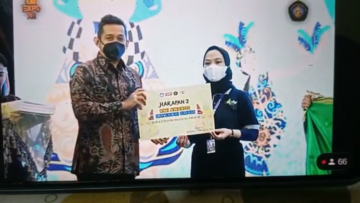 Selamat dan Sukses STIKes Mitra Husada Medan meraih juara Harapan 2 dalam Kompetisi Mahasiswa Indonesia Expo ke XII 2021