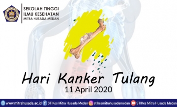 Hari Kanker Tulang 11 April 2020