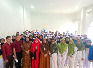 Penutupan Praktik Klinik Keperawatan dan Seminar Kasus Mahasiswa Prodi Keperawatan Program Diploma Tiga di RS Haji Medan Kegiatan